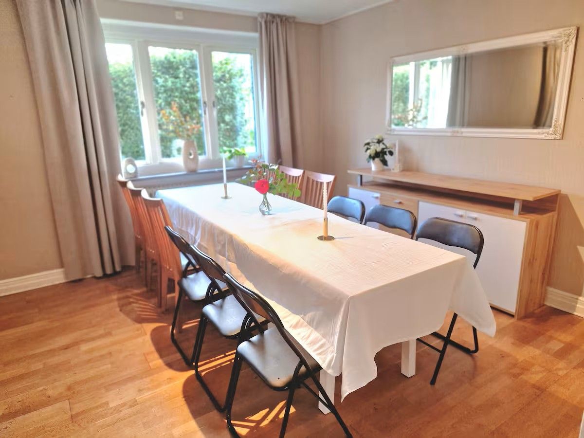 Österlendröm med pool - Villa Harmoni – bild 6 av 14