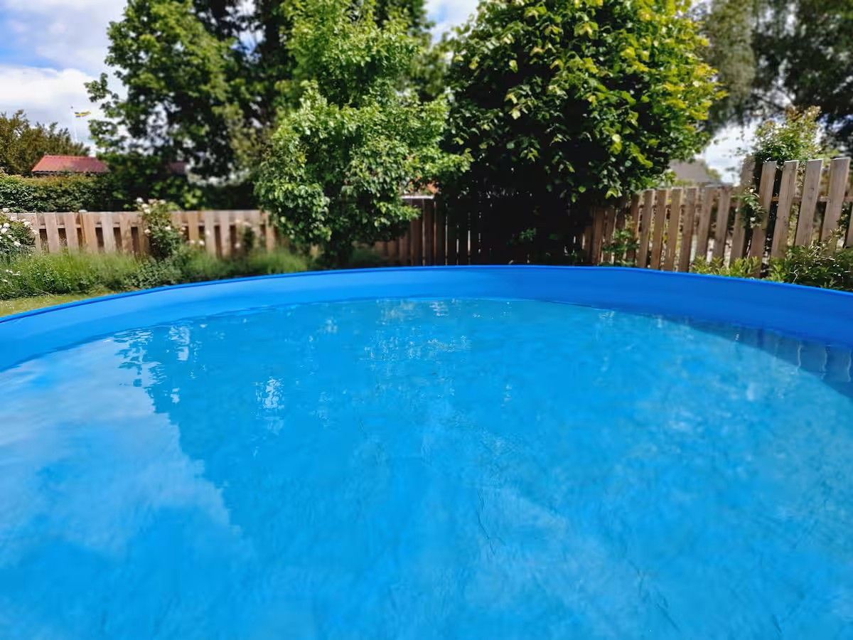 Österlendröm med pool - Villa Harmoni