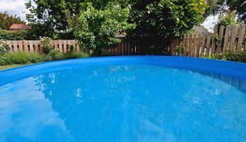 Österlendröm med pool - Villa Harmoni