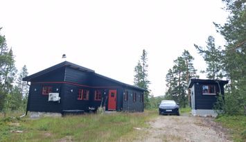 Fjällnära boende i Vargen Vemdalsskalet