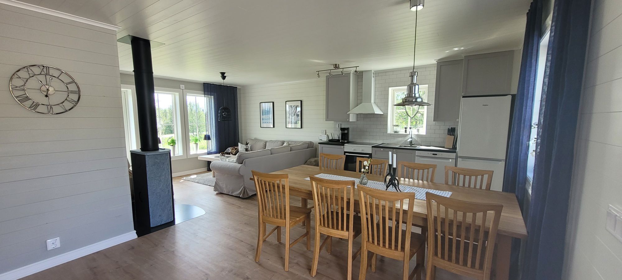 Stuga i Funäsdalen Tänndalen med 8 bäddar #39044 – bild 3 av 11