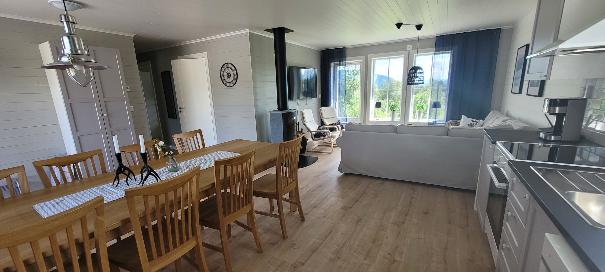 Stuga i Funäsdalen Tänndalen med 8 bäddar #39044 – bild 4 av 11