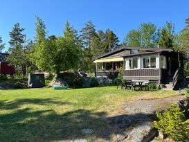 Sommarhus på Vätö, havsnära