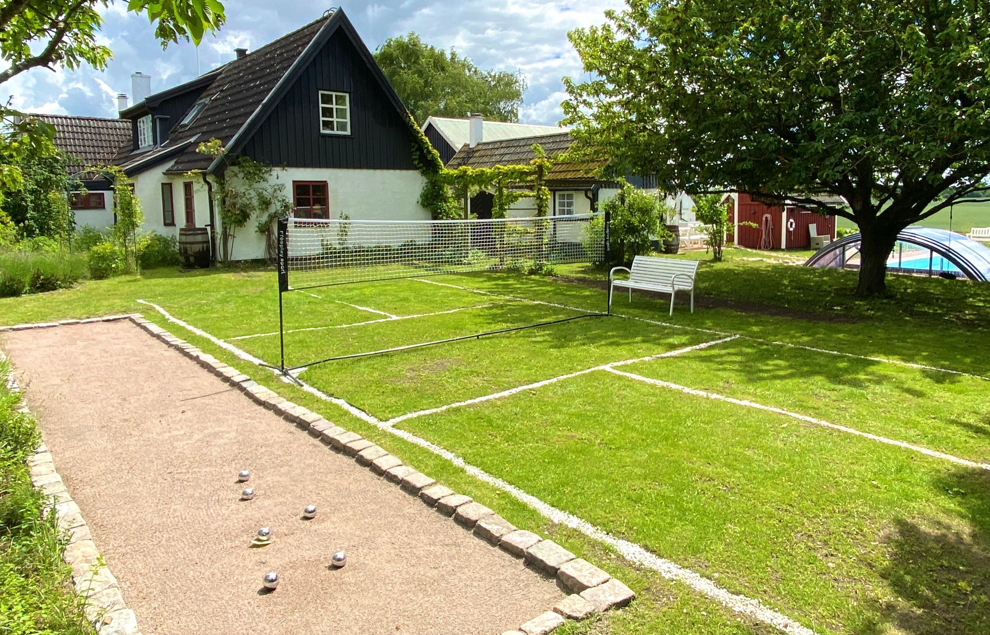 Unik skånelänga nära hav, natur och kultur! – bild 4 av 24