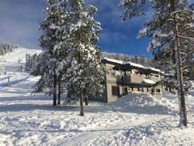 Lägenhet med Ski-in/ski-out Grå Byn Tandådalen