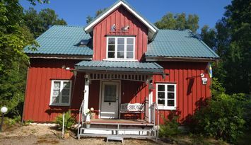 Boende med tio bäddar i Bredhult, Öxabäck, Ullared