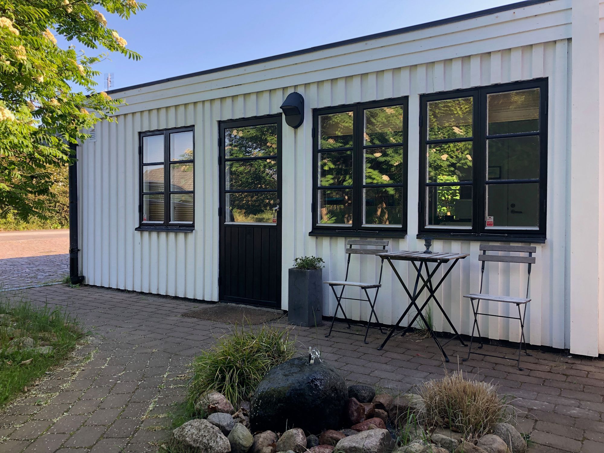 FALSTERBO annex m nytt badrum! – bild 13 av 18