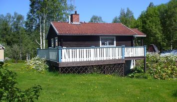 Mysig Stuga utanför Rättvik