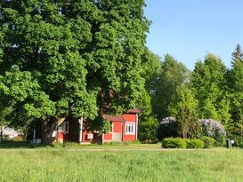 A house on the countyside