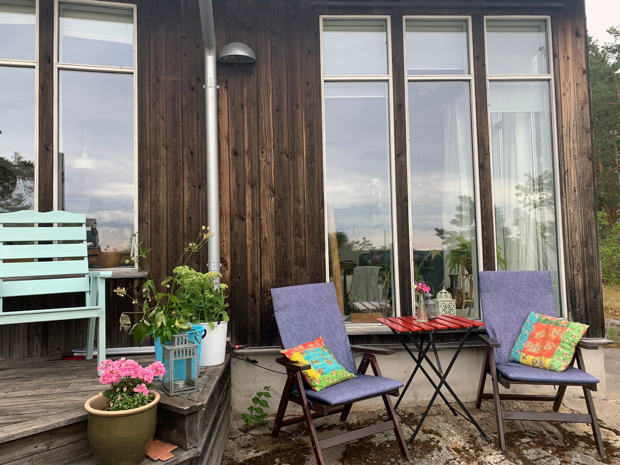 Fint hus med underbar utsikt – bild 10 av 21