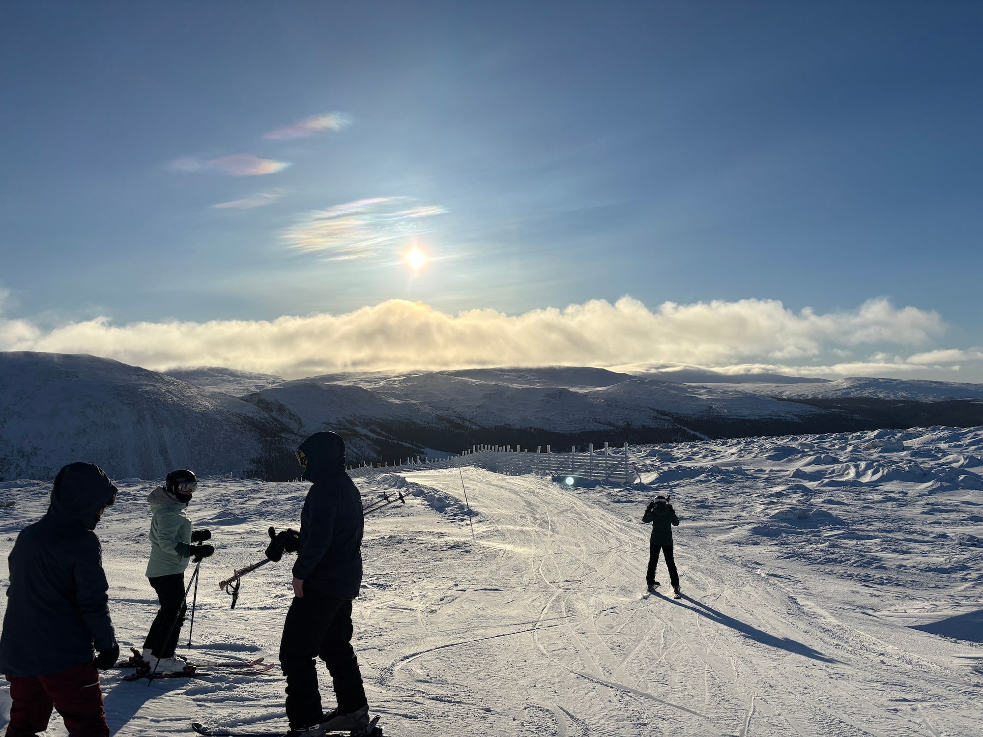 Ski-in-ski-out Bydalsfjällen – bild 20 av 20