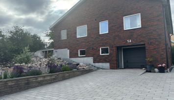 Hus på Öckerö