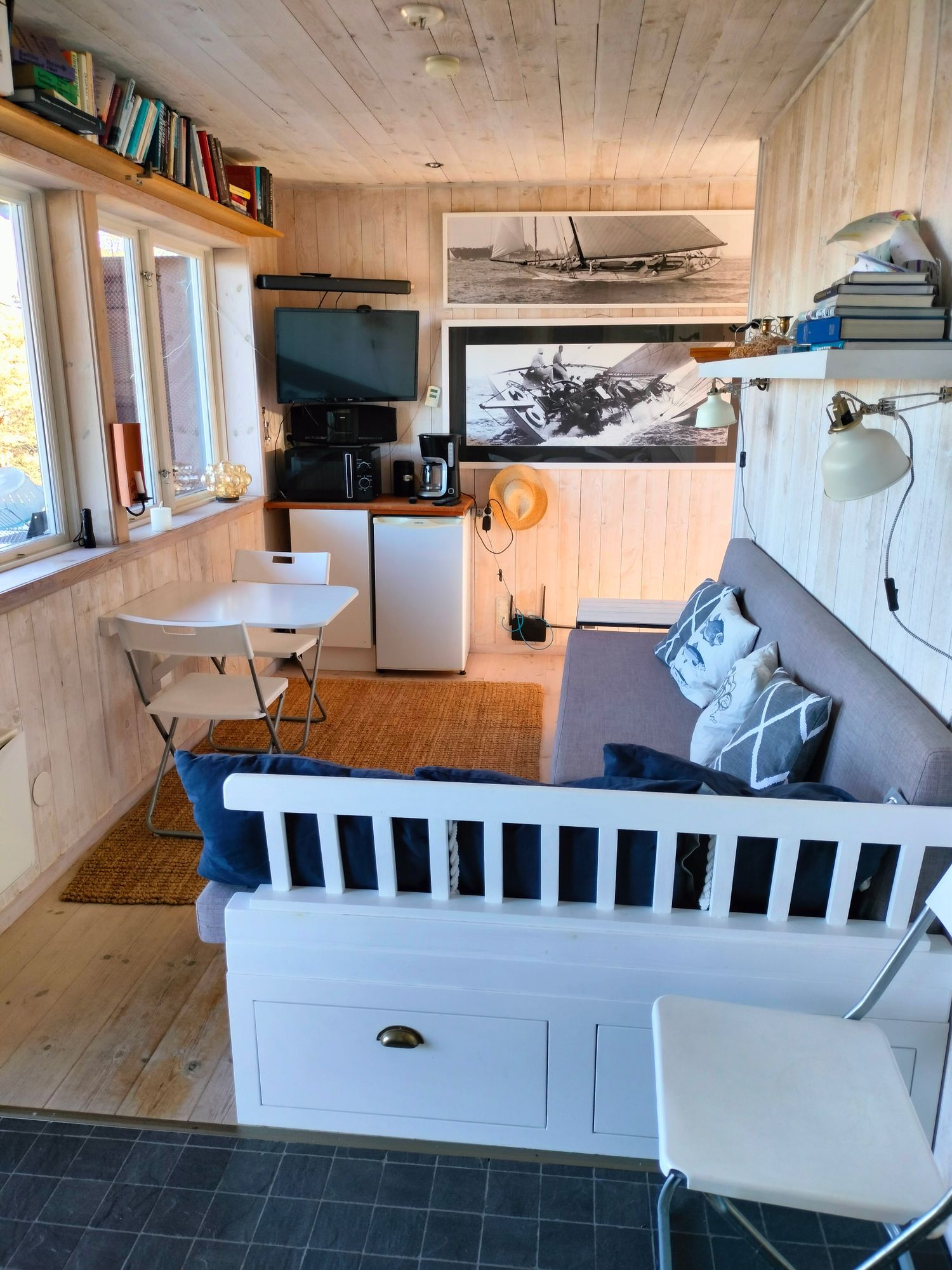 Drömstuga vid havet – bild 12 av 15