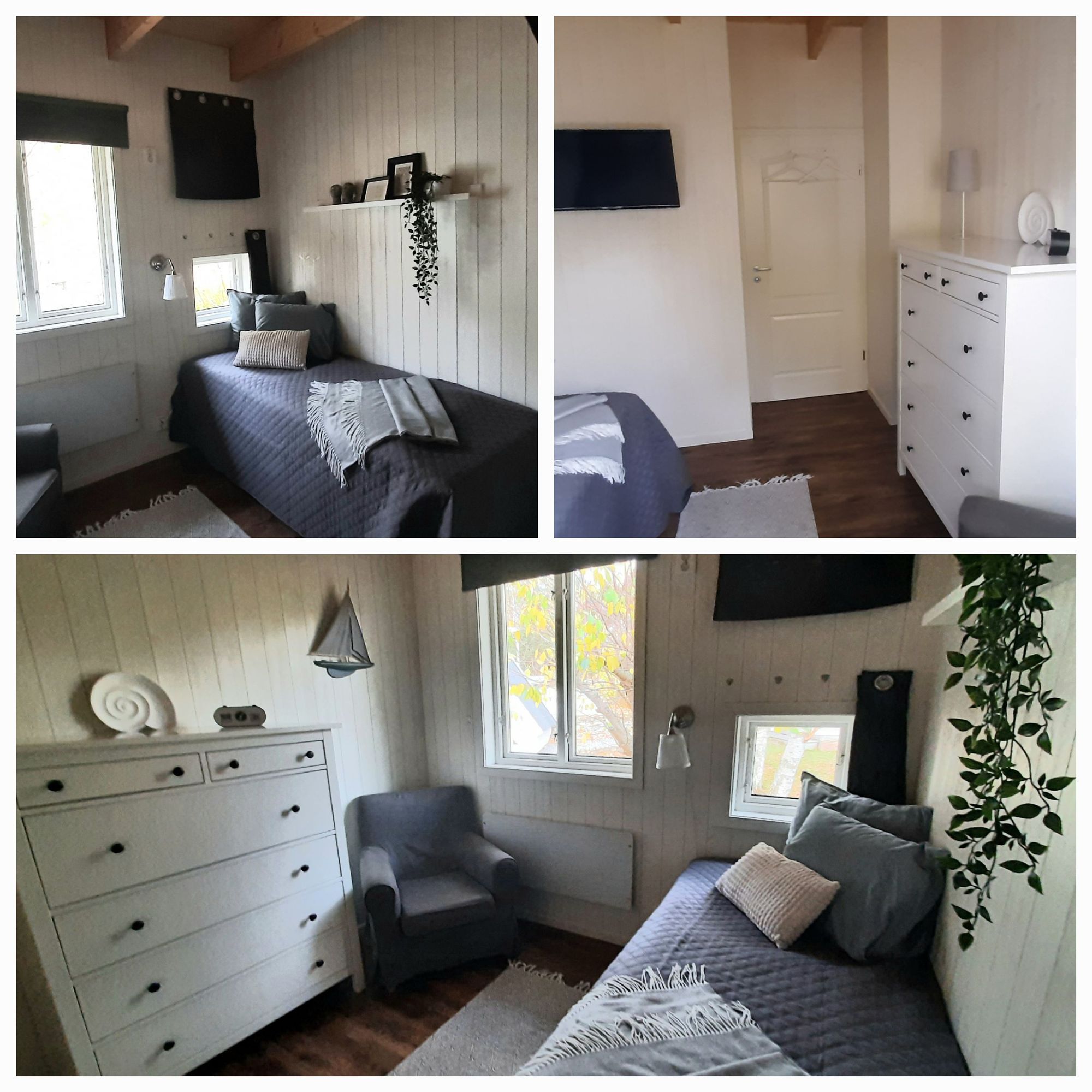 Mysig Skärgårdsvilla på Skaftö Bohuslän havsnära – bild 16 av 24