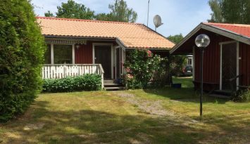 Mysig liten stuga i skärgården Figeholm