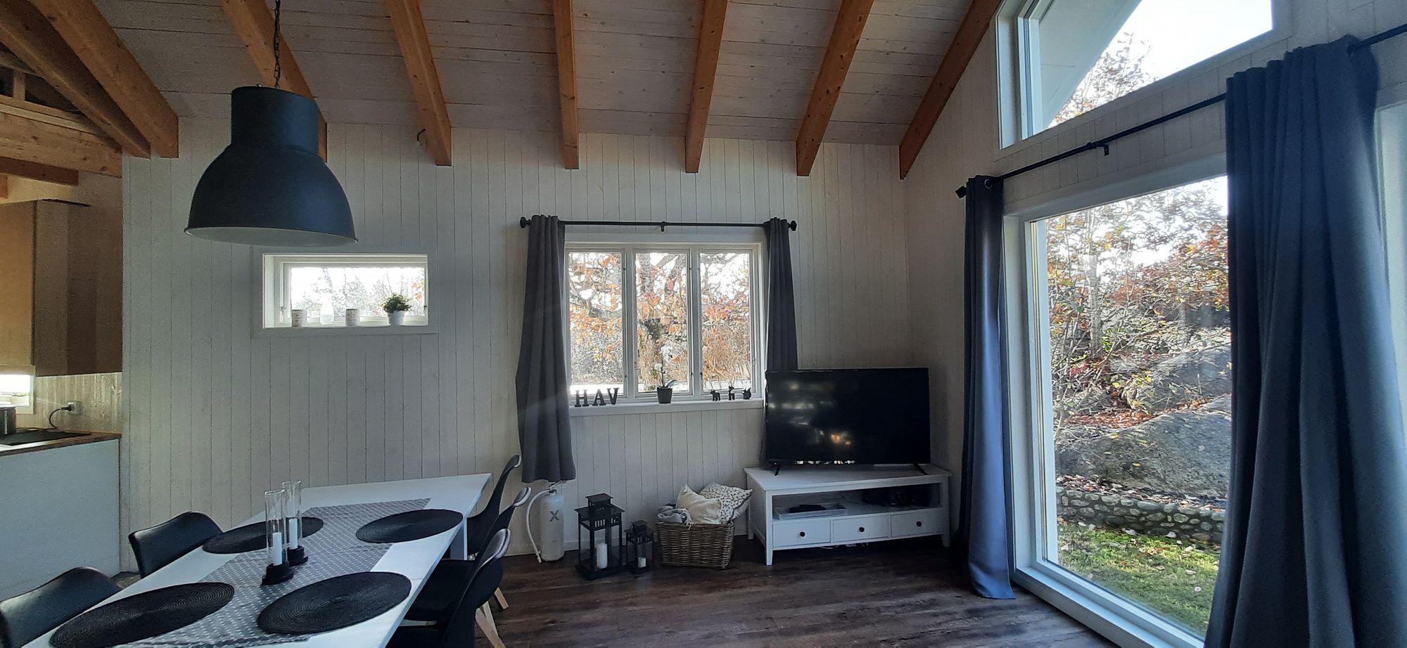 Mysig Skärgårdsvilla på Skaftö Bohuslän havsnära – bild 15 av 24