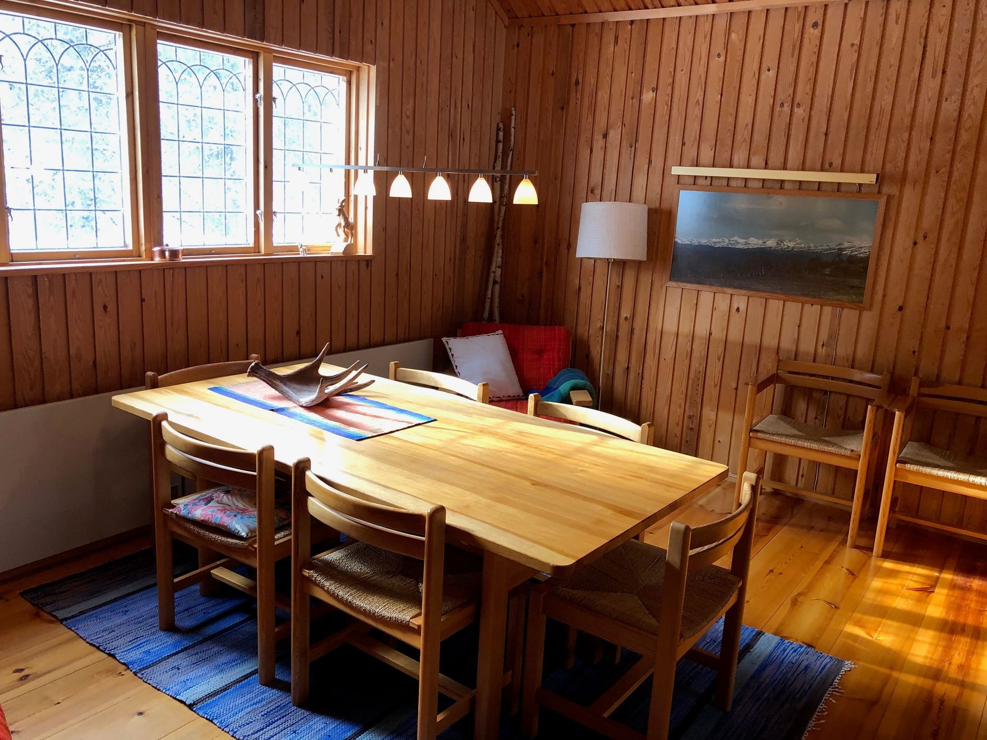 Mysig fjällstuga i Grövelsjön (nu med bastu!) – bild 3 av 24