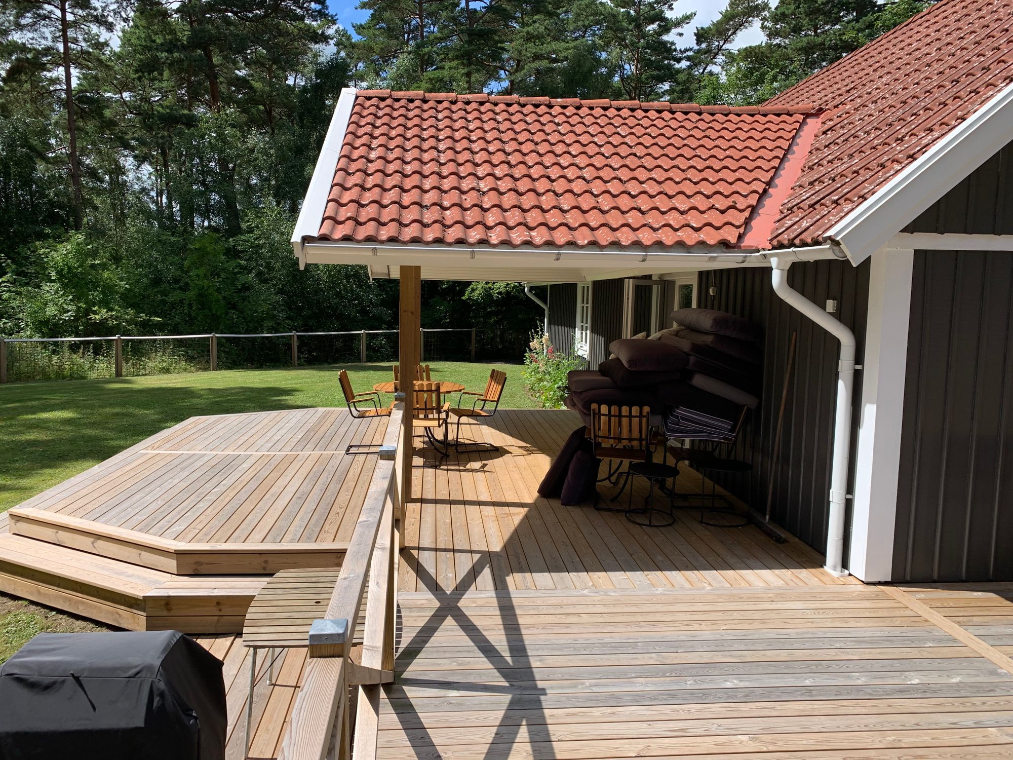 Stuga vid havet för många – bild 7 av 22
