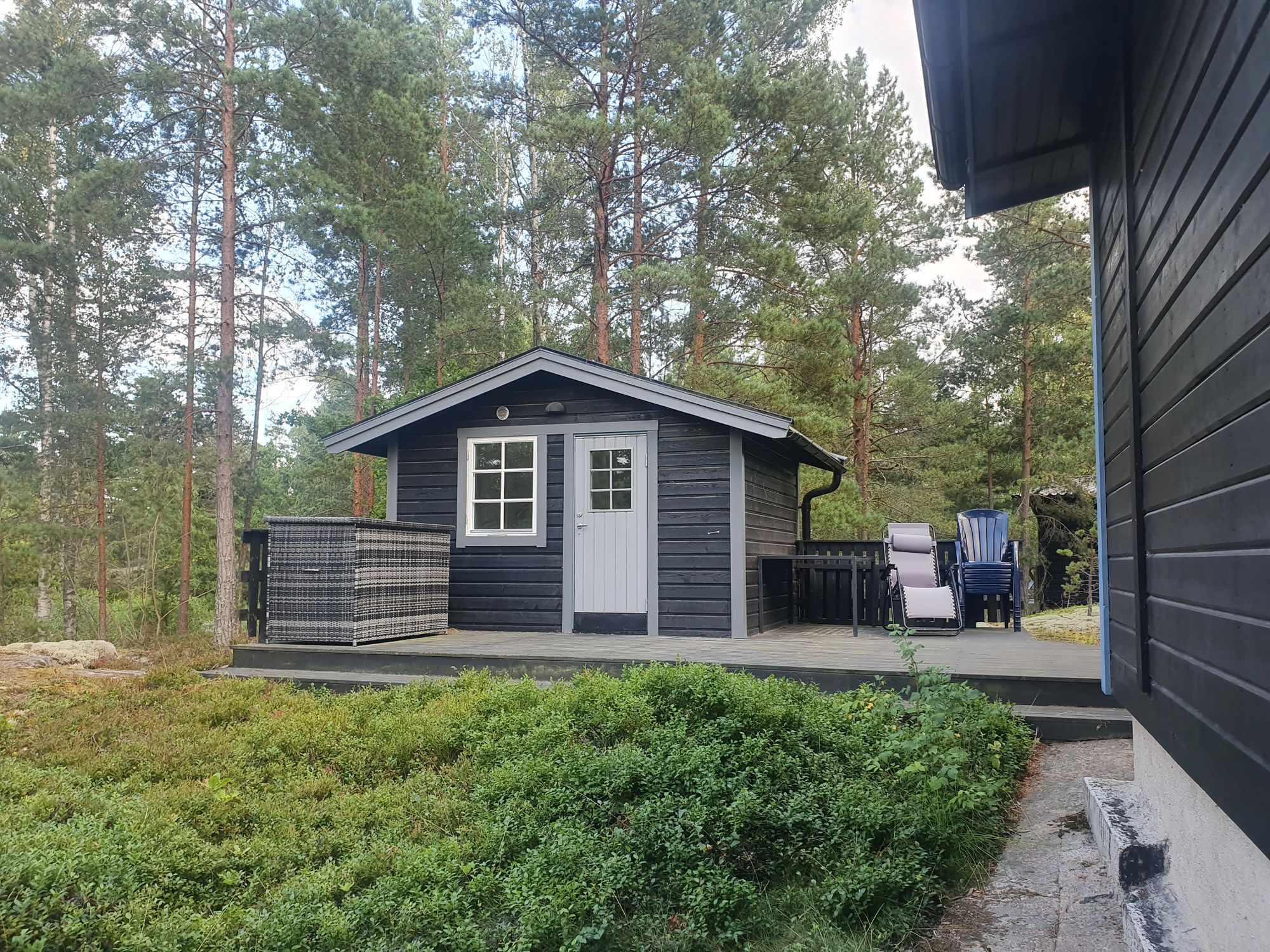 Sommarstuga i Sankt Anna skärgård – bild 9 av 24