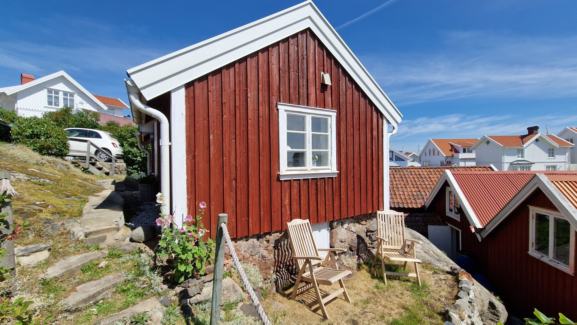 Lilla huset på Klädesholmen – bild 3 av 11