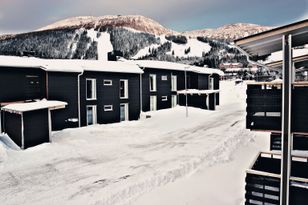 Lägenhet mitt i Åre uthyres vecka 9 2026