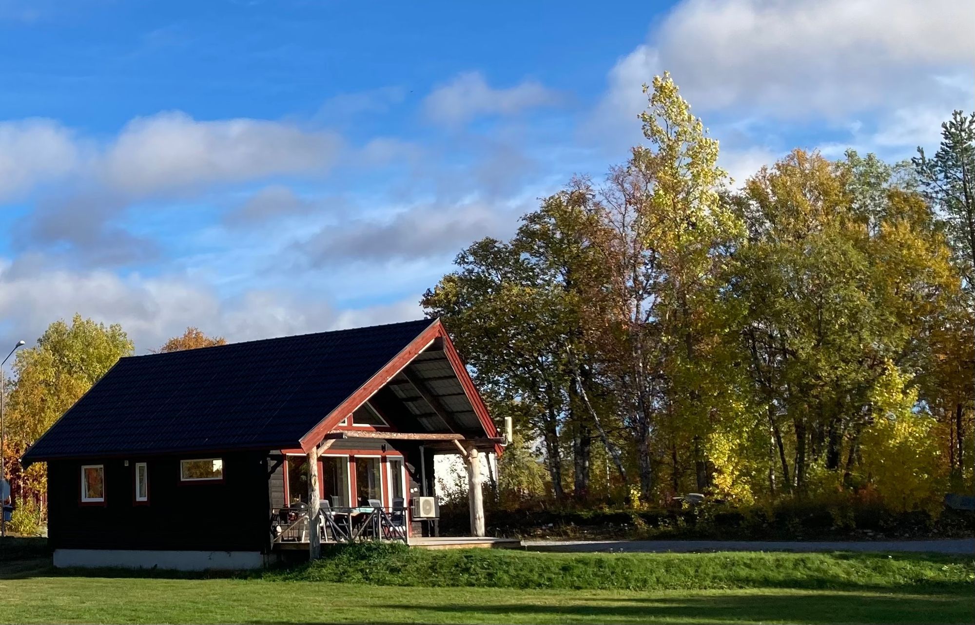Vackra kultsjödalen Saxnäs – bild 2 av 16