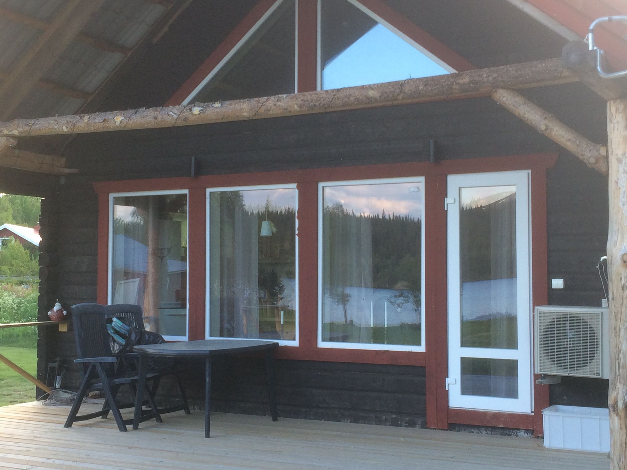 Vackra kultsjödalen Saxnäs – bild 15 av 16