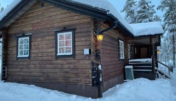 Tandådalen, fritidshus på Orrliden m 3 sovrum