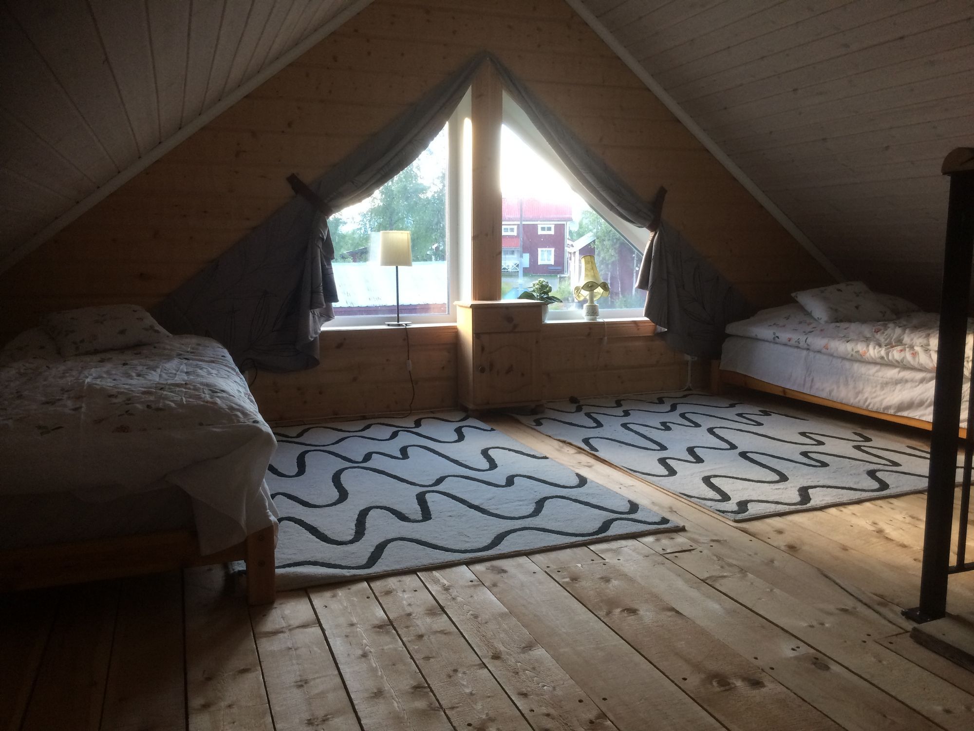 Vackra kultsjödalen Saxnäs – bild 5 av 16