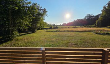 Drömstuga i Binnerbäck med spabad och stort utekök