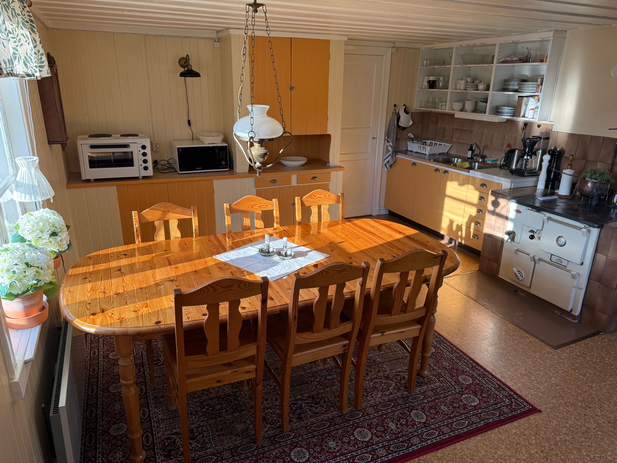 Torp på landet med närhet till naturliv och sjö. – bild 7 av 13