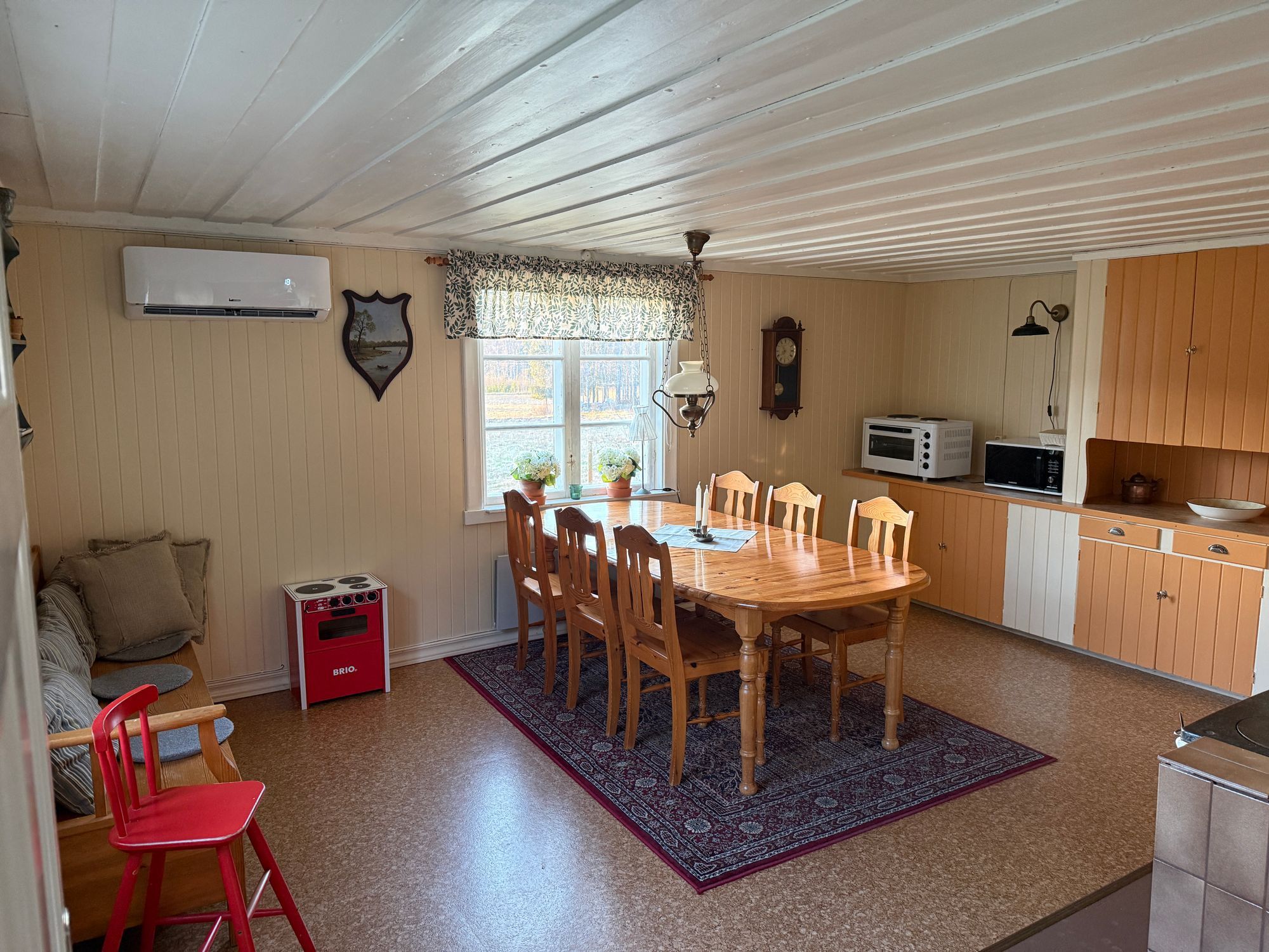 Torp på landet med närhet till naturliv och sjö. – bild 6 av 13
