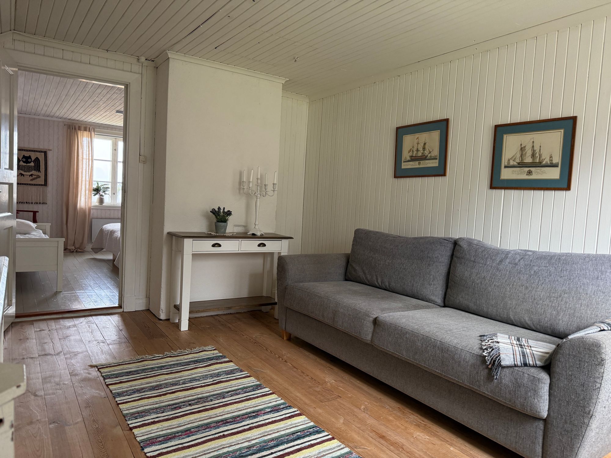Torp på landet med närhet till naturliv och sjö. – bild 8 av 13
