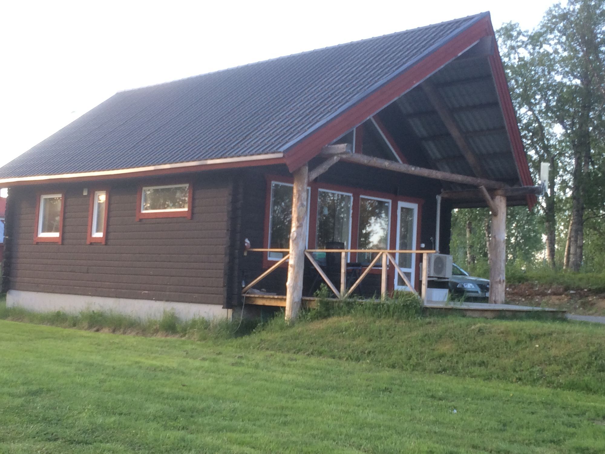 Vackra kultsjödalen Saxnäs – bild 8 av 16