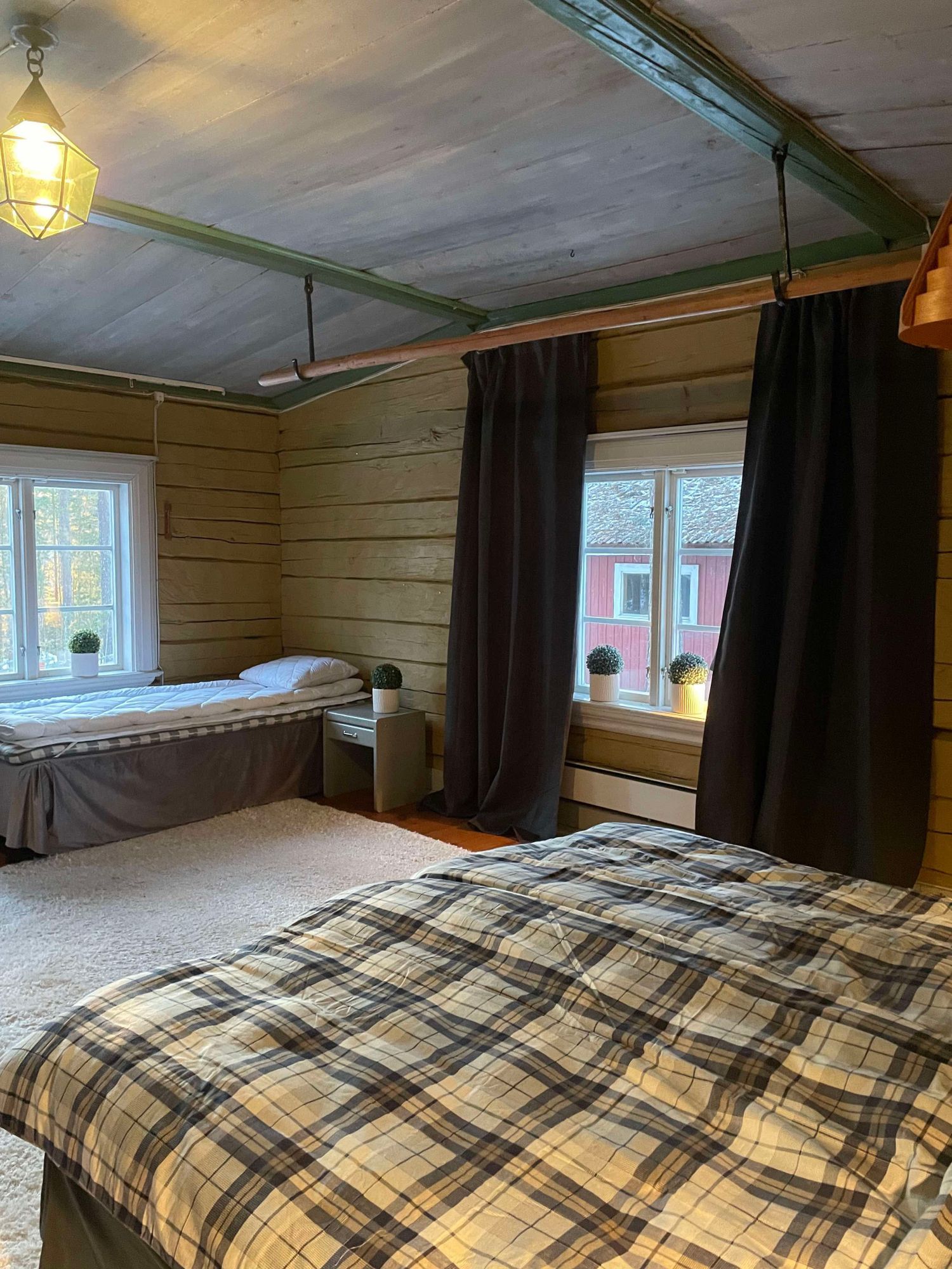 Ski in out stuga – bild 22 av 24