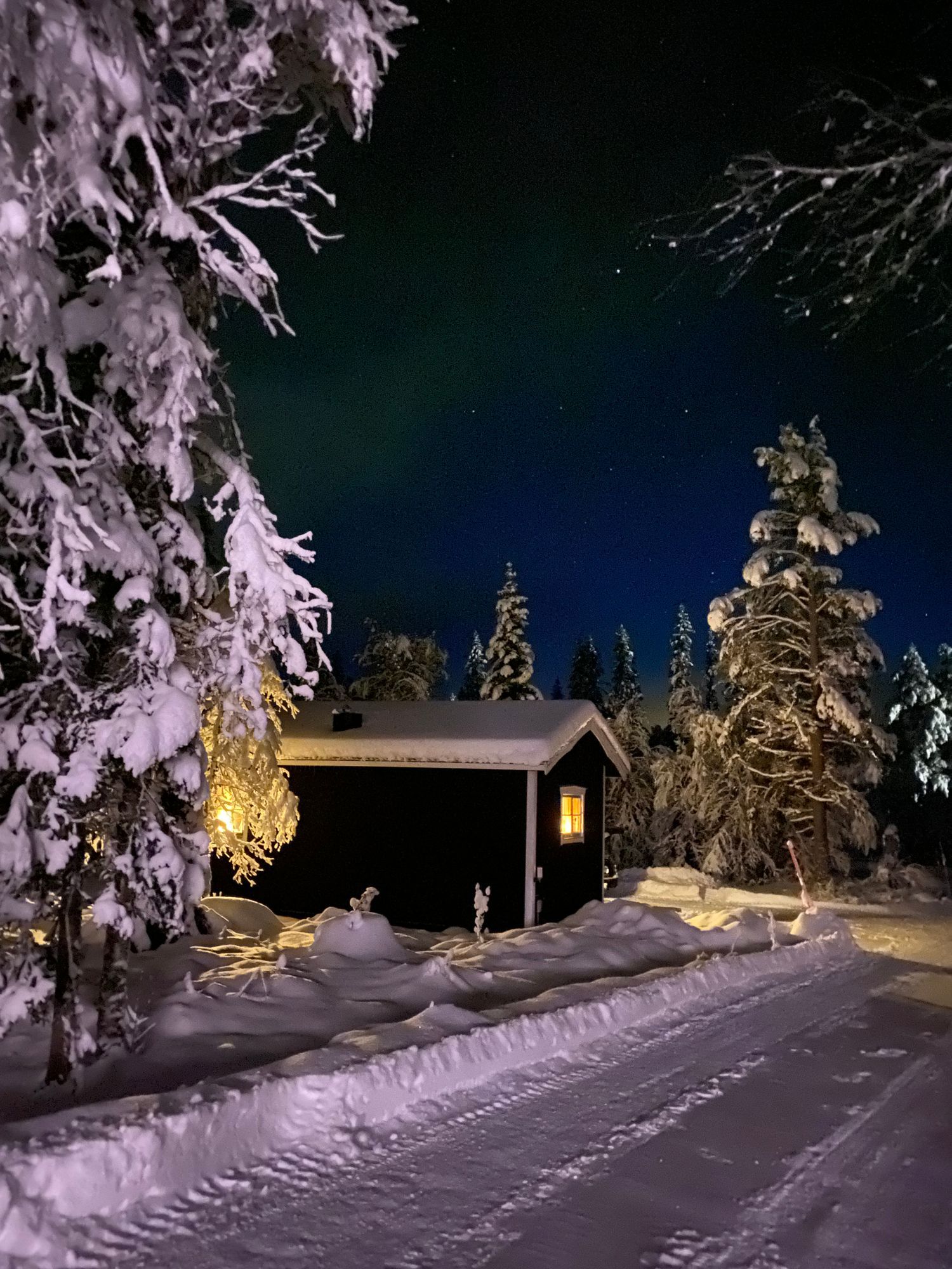 Fjällstuga i Grövelsjön – bild 22 av 24