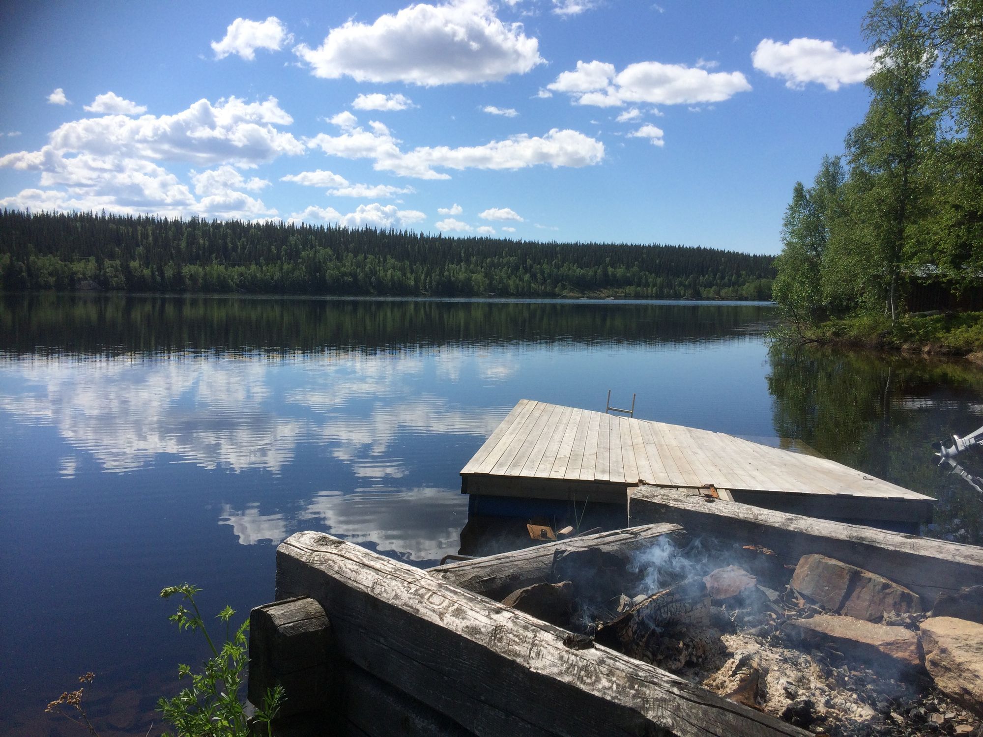 Vackra kultsjödalen Saxnäs – bild 12 av 16