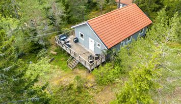 Topprenoverad och fullutrustad stuga