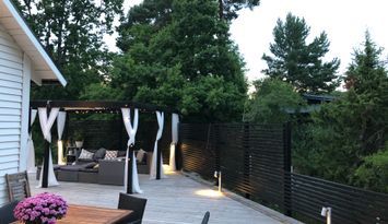 Stuga i Herresta – perfekta läge vid Mälaren