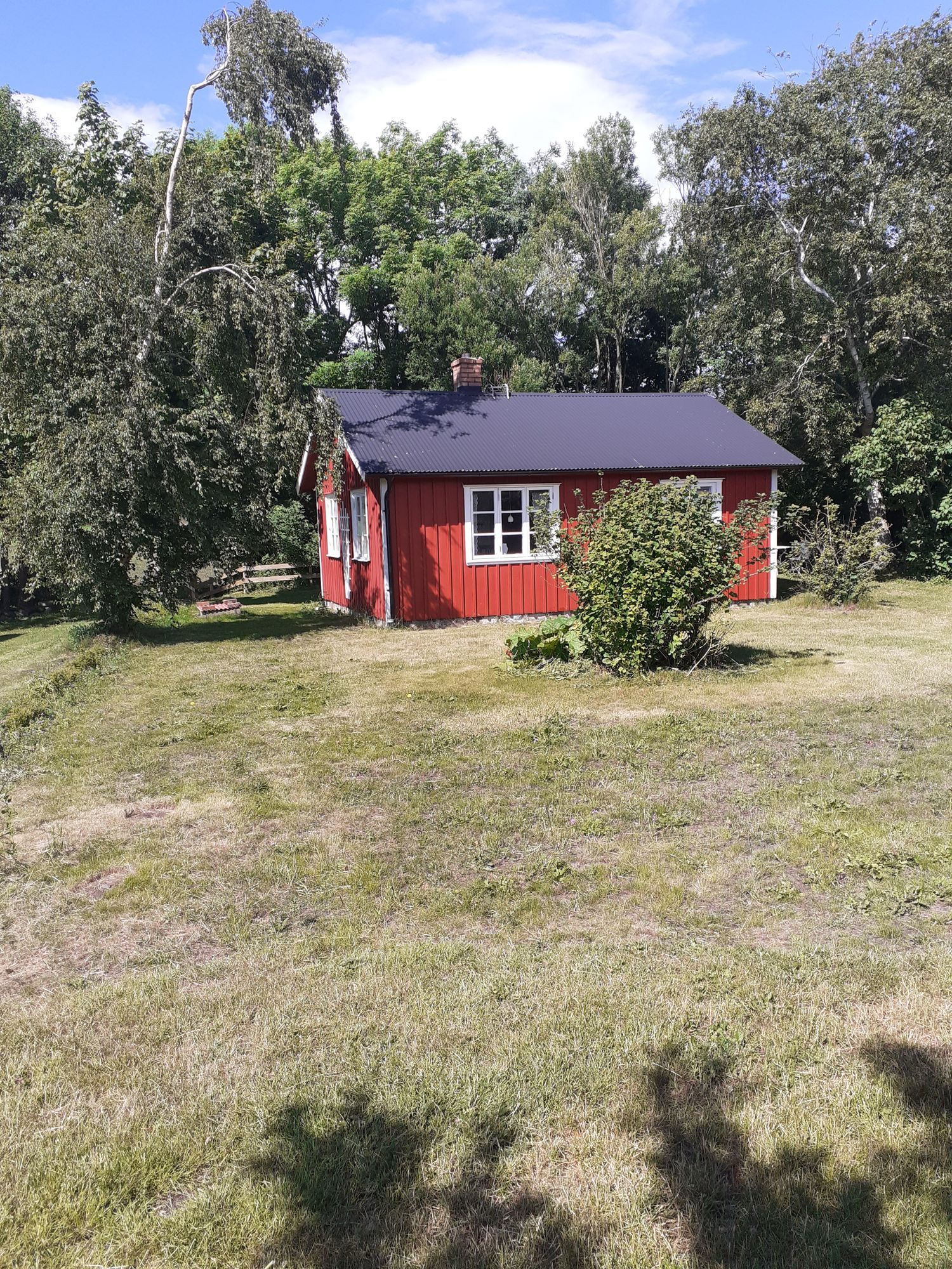 Lantligt torp nära havet – bild 19 av 22