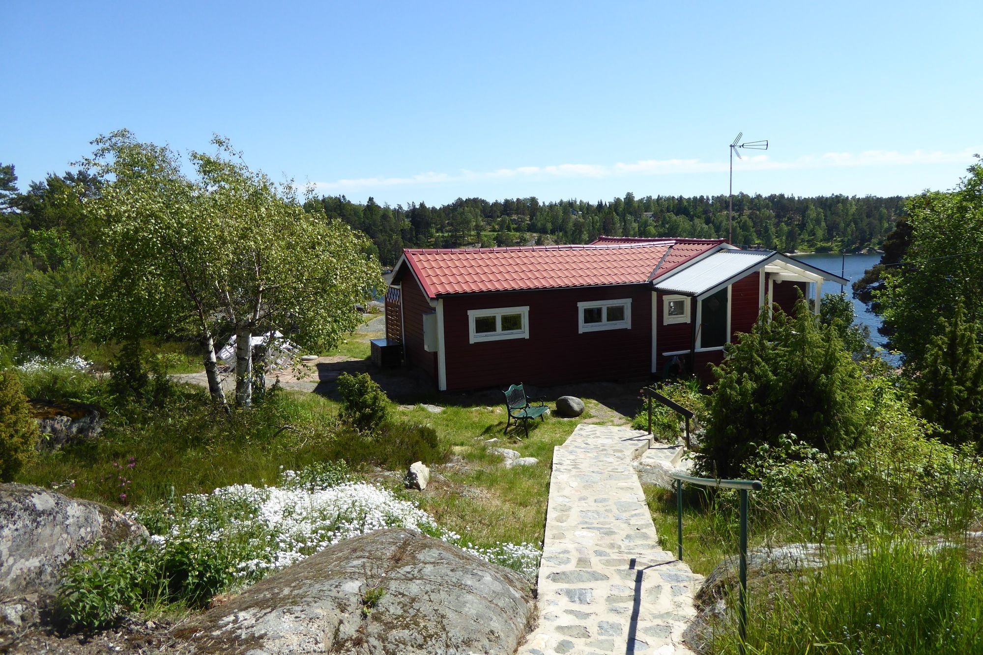 Huset på berget – bild 5 av 24