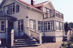 Sommarhus i idylliska Kärradal
