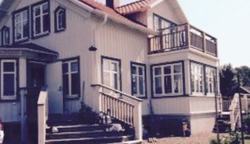Sommarhus i idylliska Kärradal