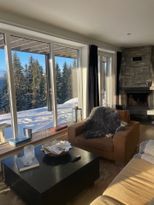 Ski apt ski in/out, fireplace, sauna, parking