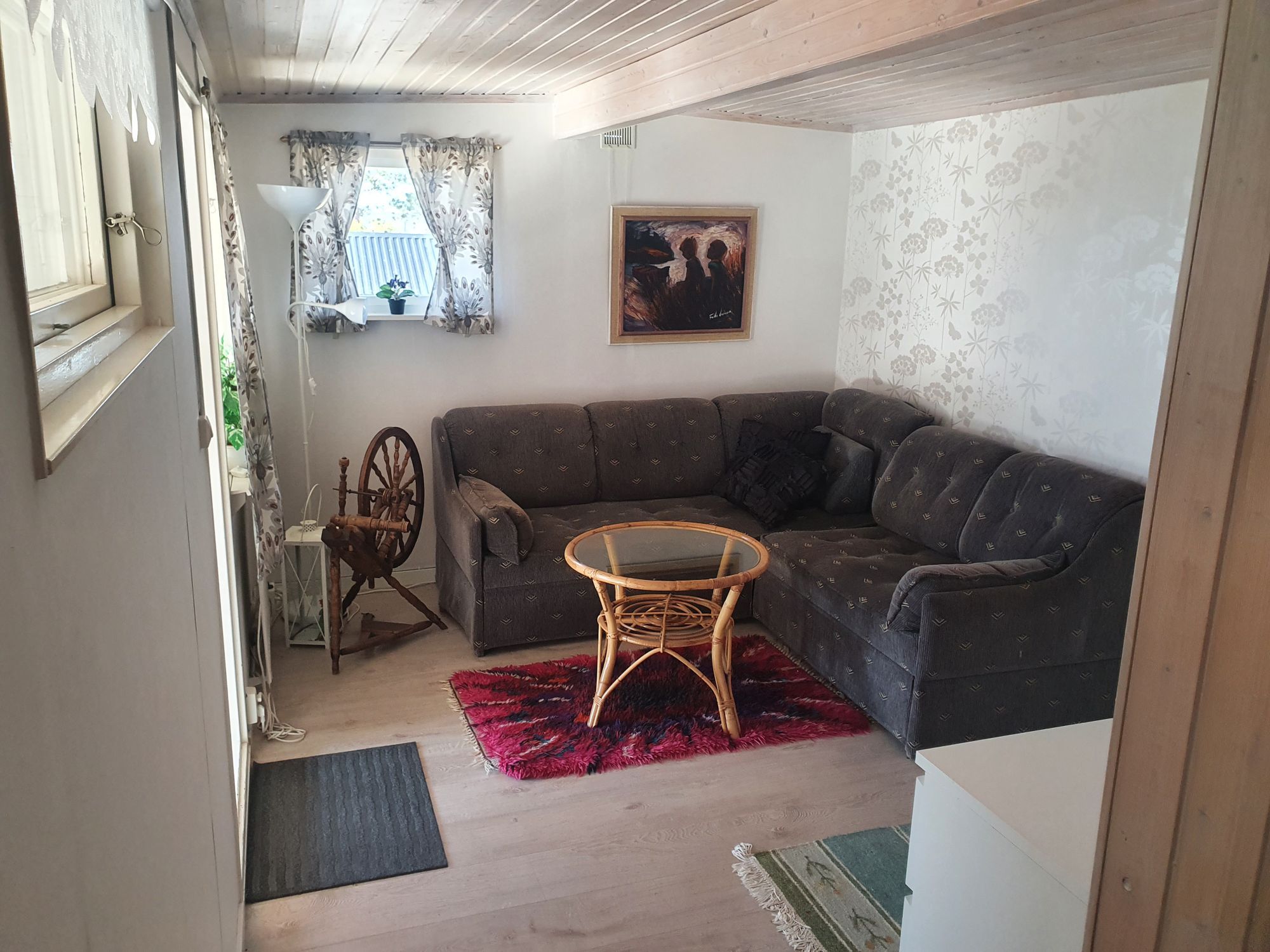 Fritidshus vid havet i Hudiksvall – bild 13 av 22