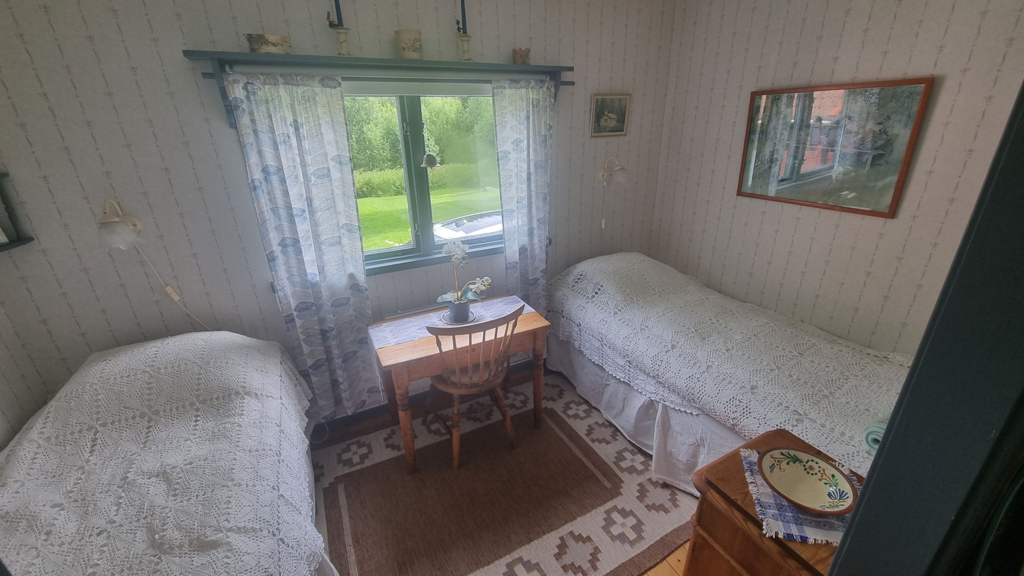 Idylliskt boende i Hjulbäck – bild 14 av 24