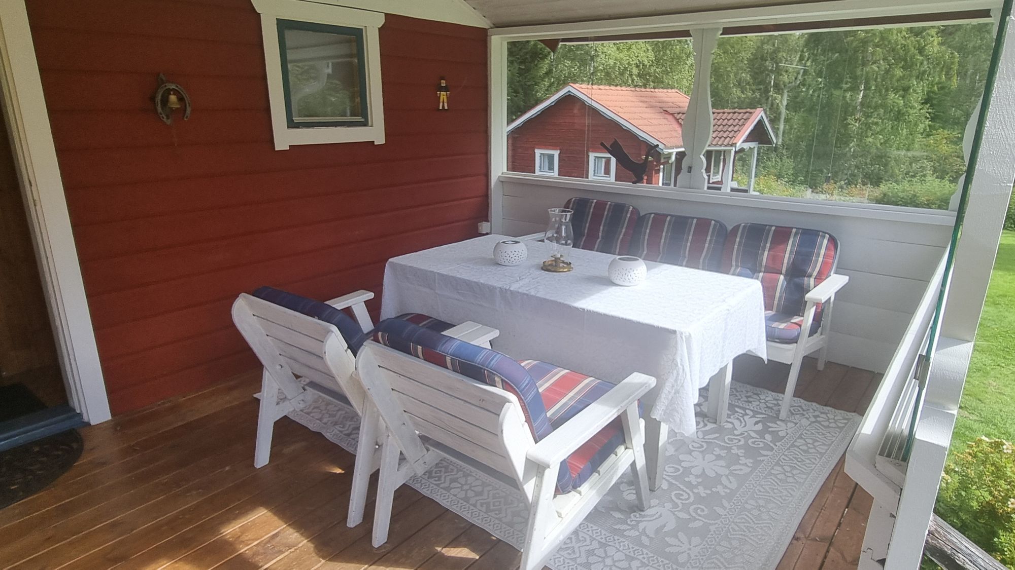 Idylliskt boende i Hjulbäck – bild 9 av 24