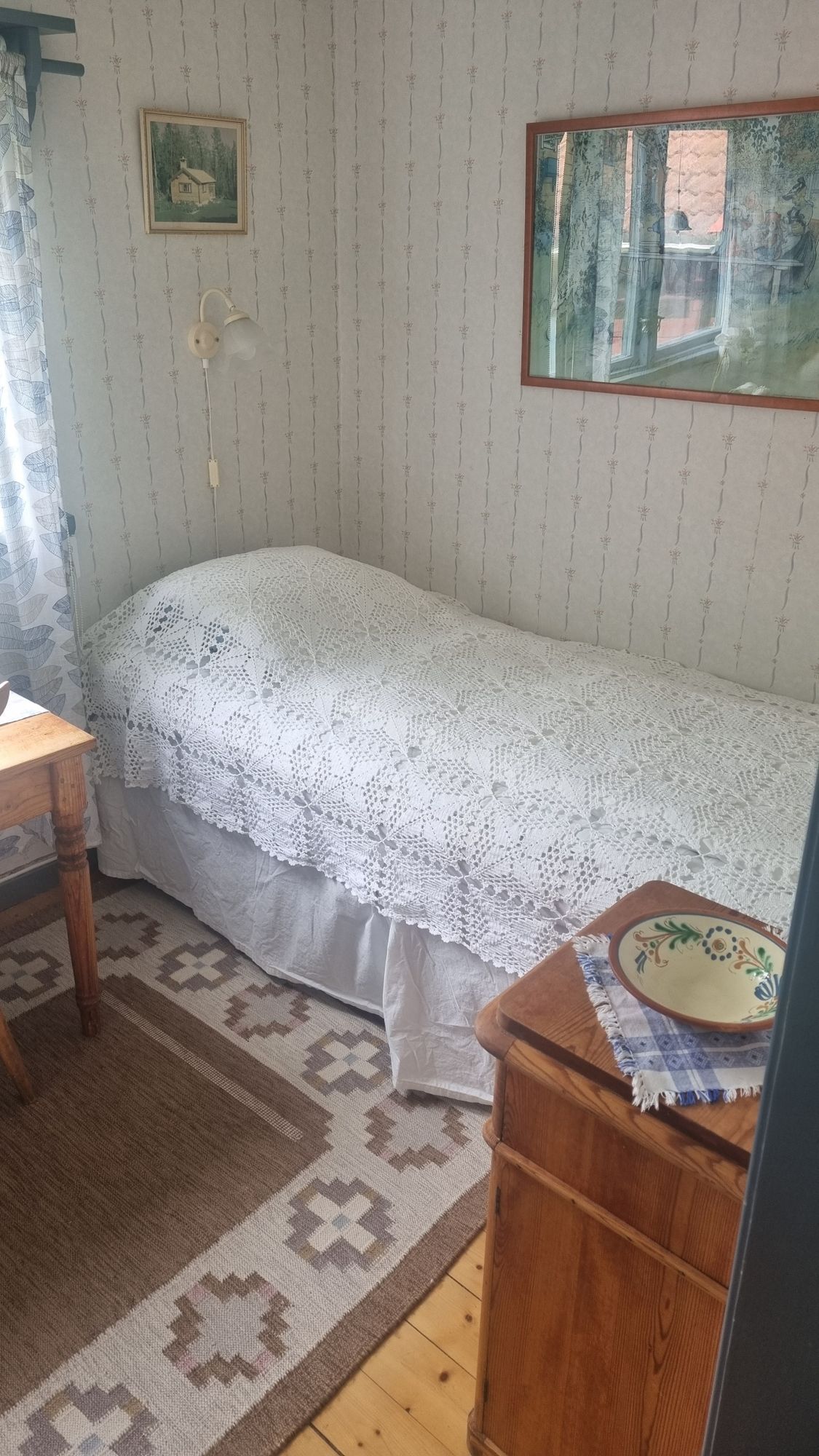 Idylliskt boende i Hjulbäck – bild 13 av 24
