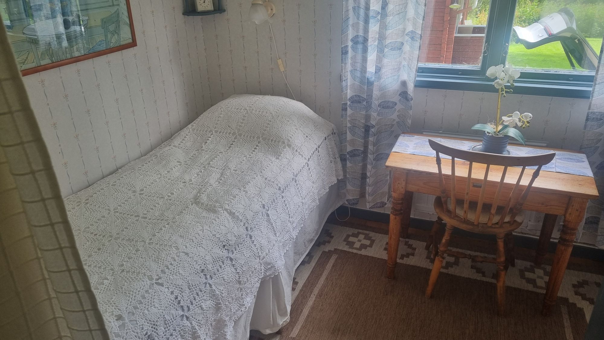Idylliskt boende i Hjulbäck – bild 12 av 24