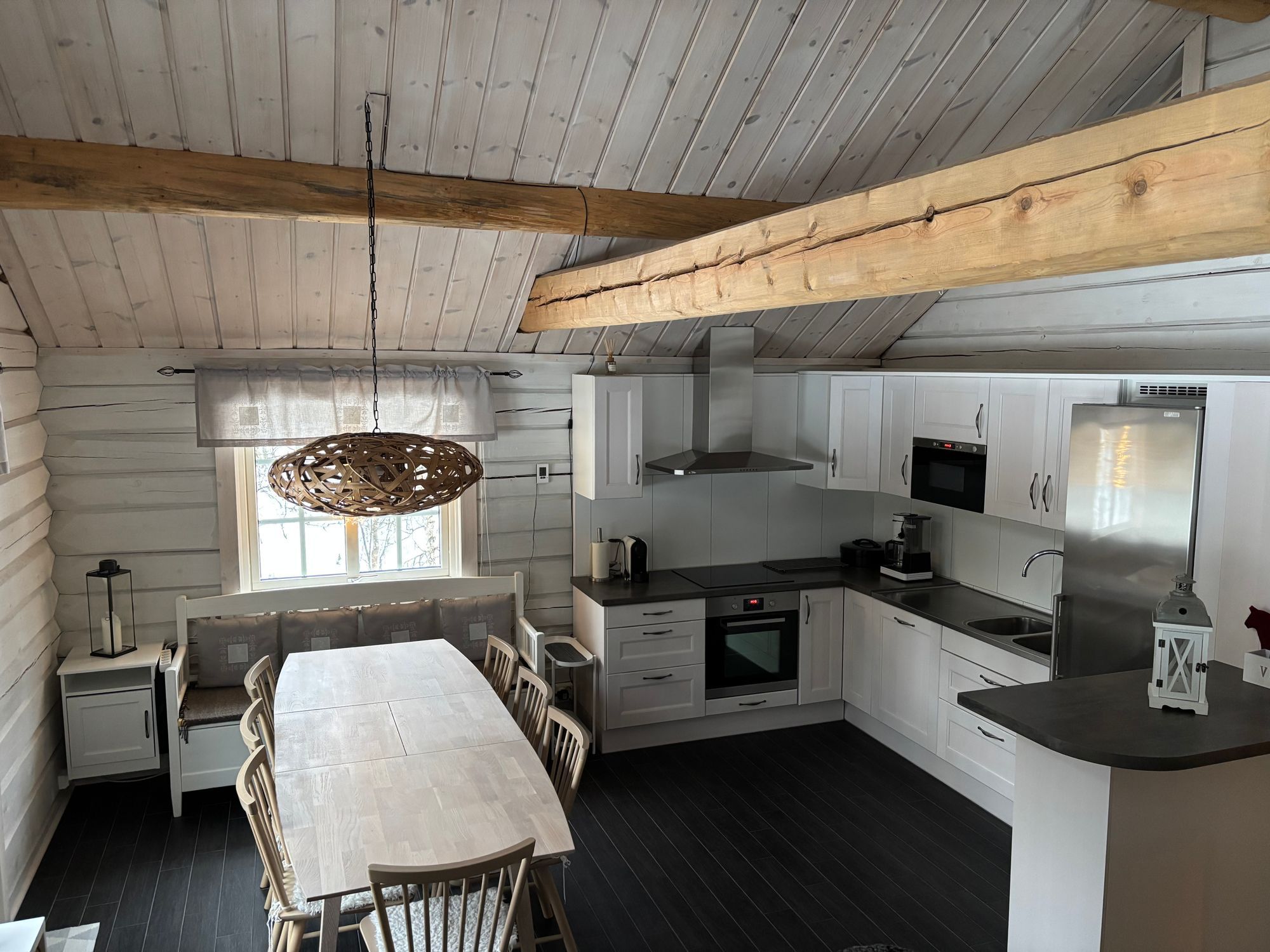 Härligt timmerhus i Grövelsjöfjällen – bild 9 av 24